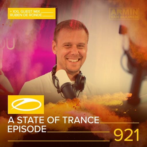 A State Of Trance Episode 921 – Armin van Buuren