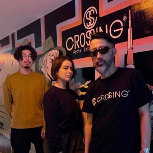 WW Kyoto: Shuya Okino with Masaki Tamura from Crossing // 14-12-20