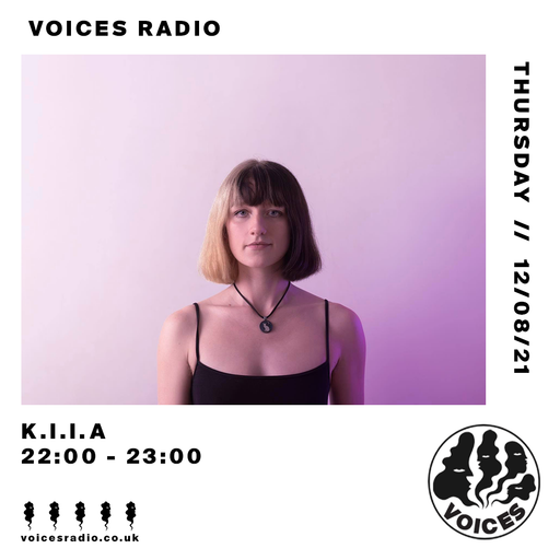 K.I.I.A. - 12/08/21