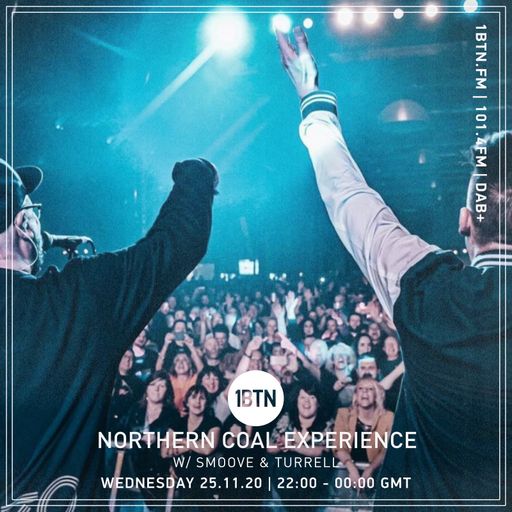 Northern Coal Experience with Smoove & Turrell - 25.11.2020