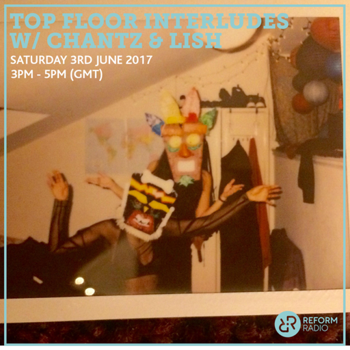 Top Floor Interludes 3rd June 2017