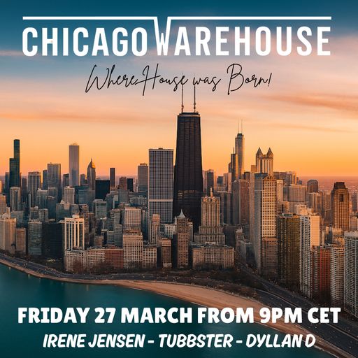 Chicago Warehouse (27-03-2026)