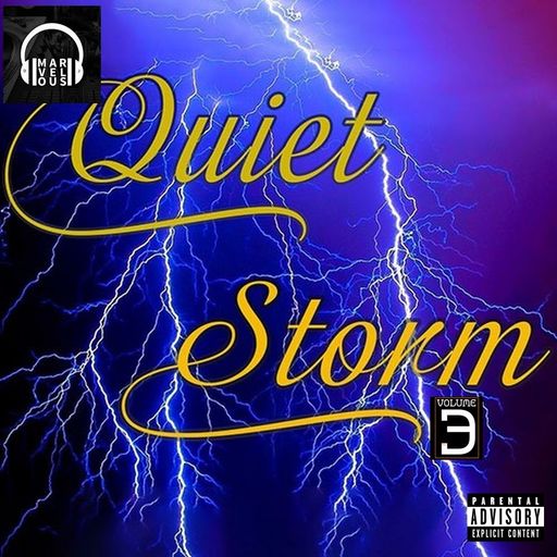 MARV QUIET STORM RADIO VOL. 3