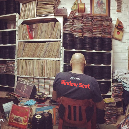 Elsewhere Sonido - Window Seat // 08-06-20