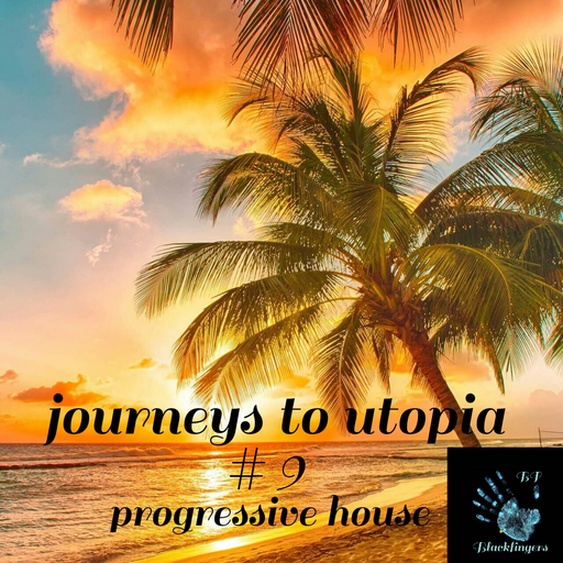 BLACKFINGERS JOURNEYS TO UTOPIA #9 ON MONDAY MIXDOWN PROFOUNDRADIO.COM 28/11/22