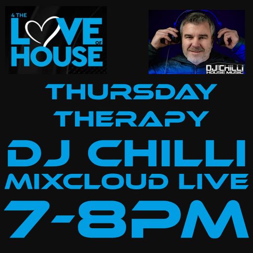 DJ Chilli Brand new Funky, Deep, Tech, Tribal House Music 30.4.26