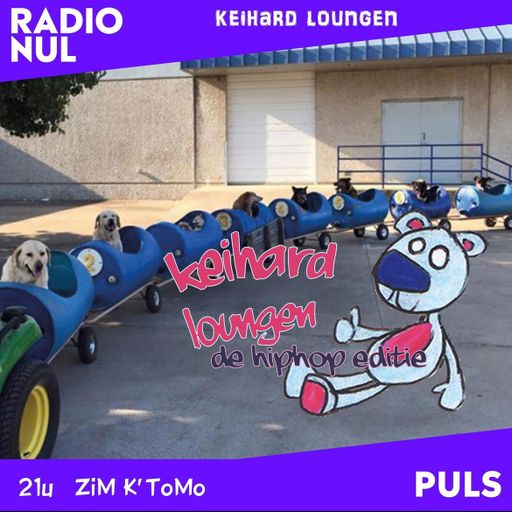 Keihard loungen De Hip Hop Editie - ZiM K'Tomo / 19-03-2024