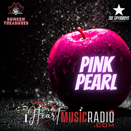 THE SPYMBOYS On I HeartMusicRadio Presents SUNKEN TREASURES #06[ PINK PEARL ]