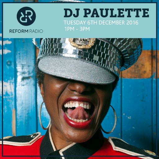 Dj Paulette 6th Decmeber 2016