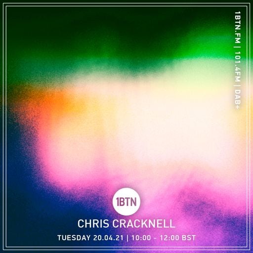 Chris Cracknell - 20.04.2021