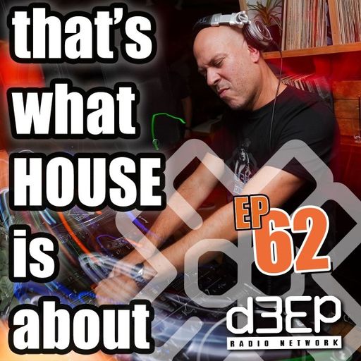 Nick Standen - That's What House Is About (30/09/25)