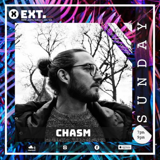 Welcome to the Discotech - Chasm - 12 JUN 2022