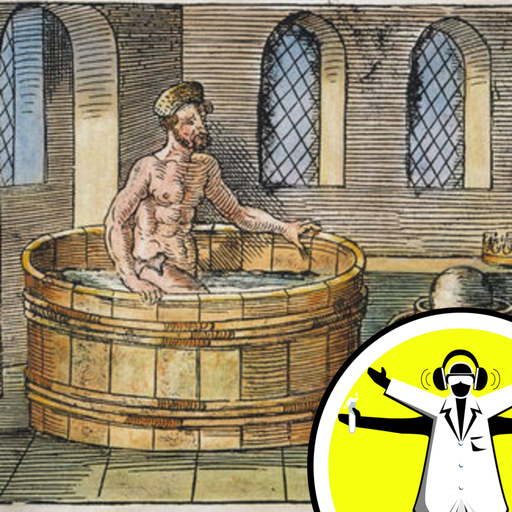 Eureka Streaker: Experiments that Changed the World - Naked Scientists 15.03.03