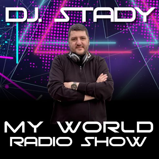 GUEST show for Waves Radio by Dj.Stady