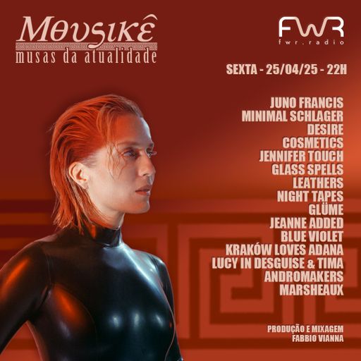 Mousikê 069 - 25.4.2025