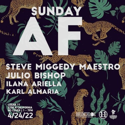 An Afternoon @ Logan 11 - Brunchlox: Sunday AF - 25 April 2022