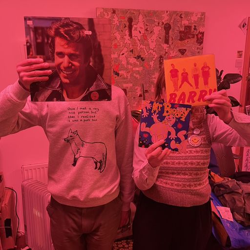 Physical Distancing Discs w. Lib Hodes - December 2024