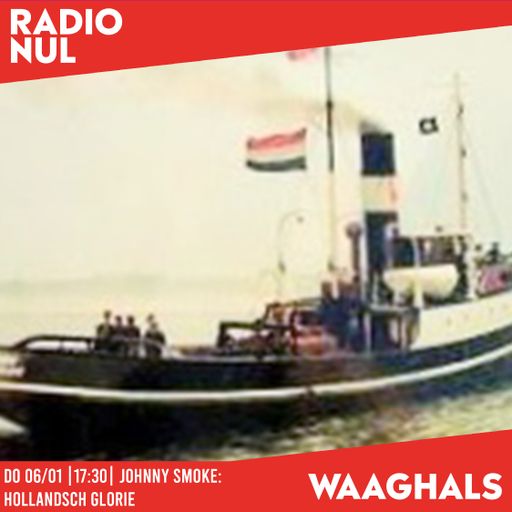 Johnny Smoke - Hollandsch Glorie - Waaghals / 6-1-2022