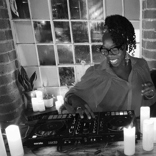 The Quiet Storm with DJ Sapphire on Thursday 25 September 2025