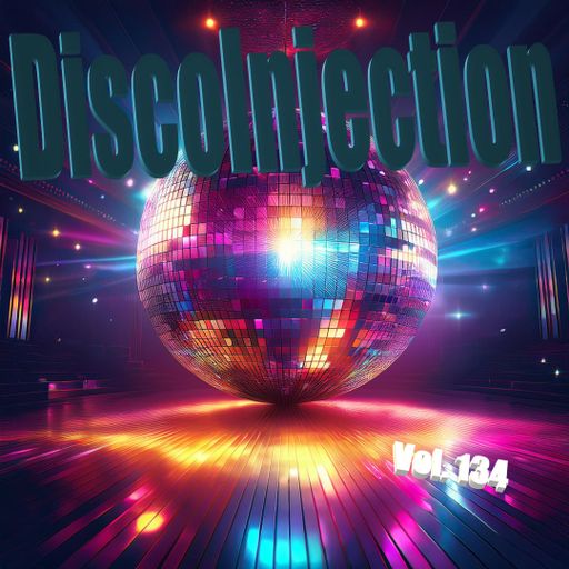 Funky House Mix Vol. 134 / 2024 by DiscoInjection