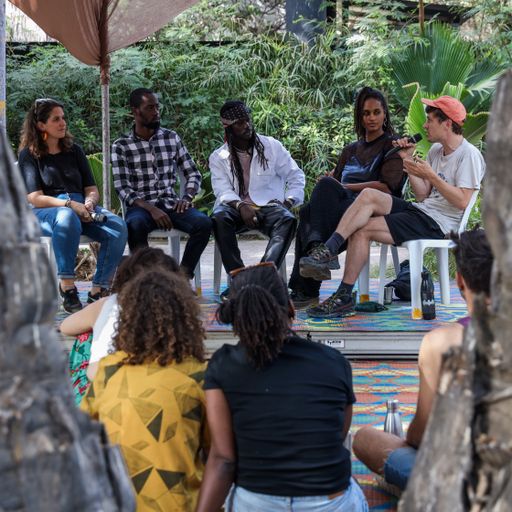 Panel Discussion "Appropriation Culturelle" - Dakar Weekender: Radio Pop Up - 25th May 2024