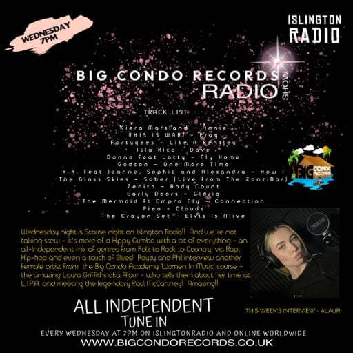 Big Condo Records Radio Show (24/01/2024)