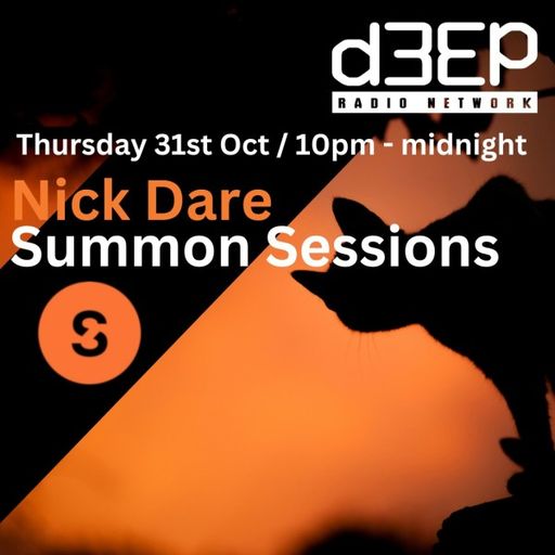 Nick Dare - Summon Sessions (31/10/24)