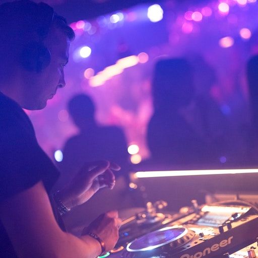 On the Floor – cclinic at Red Bull Music Festival Zurich