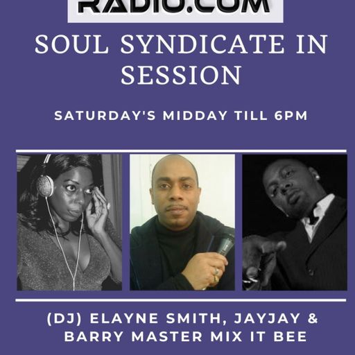 #173 LWR Soul Syndicate JayJay & Barry Bee PT 1 6th Jan 2024