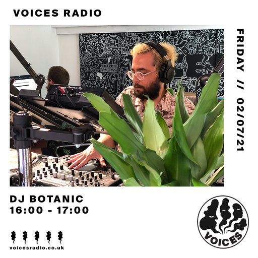 DJ Botanic - 02/07/21