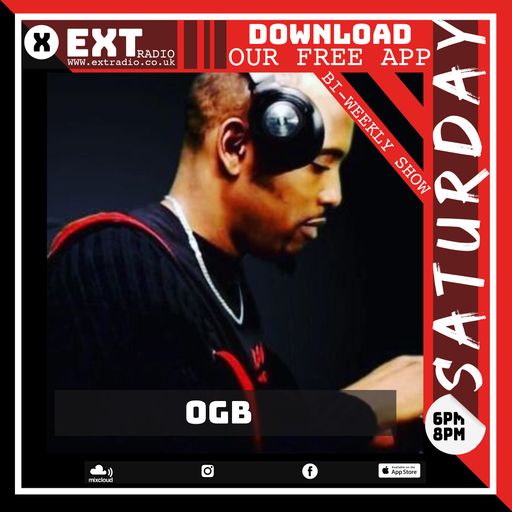 DJ OGB - 20 MAY 2023