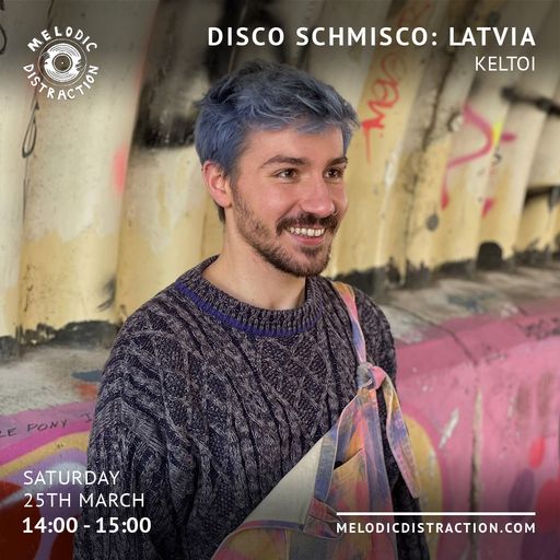 Disco Schmisco: Latvia with Keltoi & Kevin Karnes (March '23)