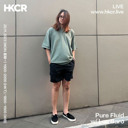 Pure Fluid w/ Los Baro - 20/11/2023