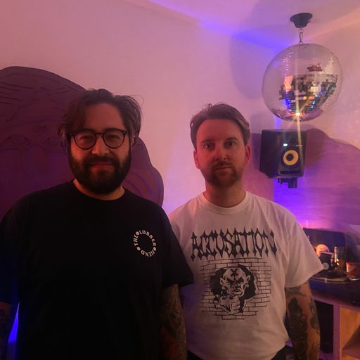 Hypnotic Regression w. Mark & Joe - September 2023