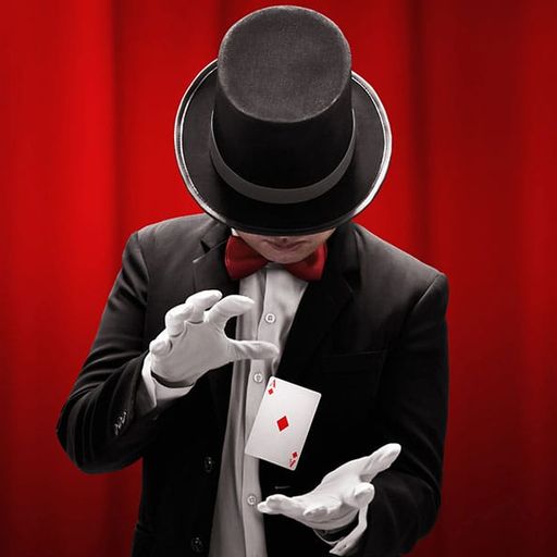 Easy Magick Trick (JazzLoungeFusion)