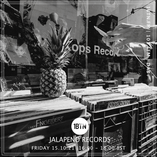 Jalapeno Rcords - 15.10.2021