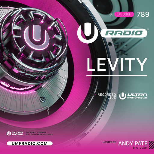 UMF Radio 789 - Levity