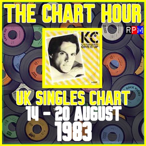 CHART HOUR : 14-20 AUGUST 1983