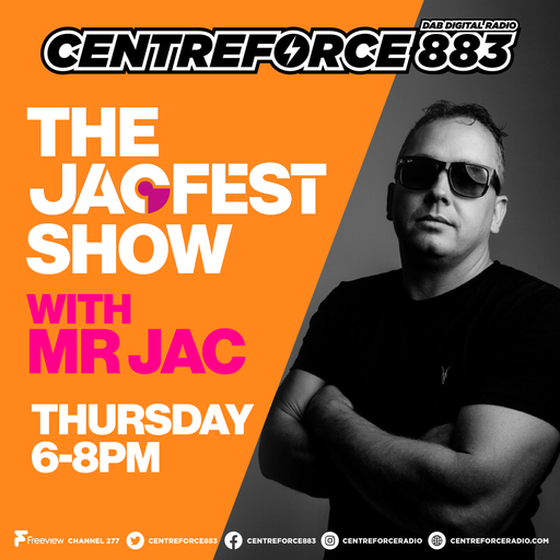 The Jacfest Show - 883.centreforce DAB+ - 02 - 05 - 2024 .mp3