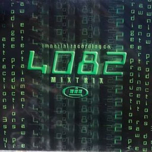 4082 Mixtrix (408 Represent v2)