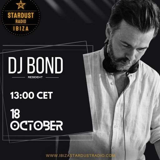 DJ BOND	-	EXTENDING DEEP