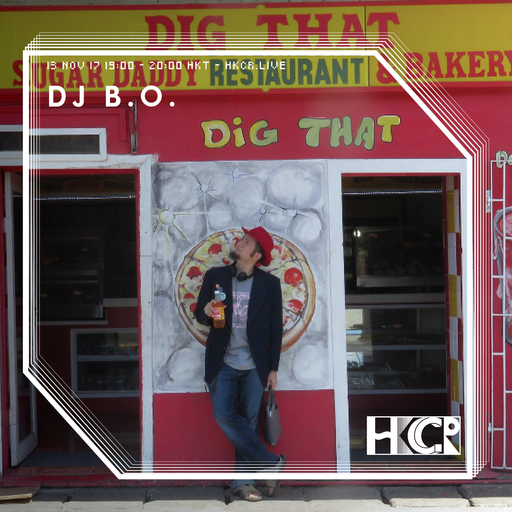 DJ B.O. - 14/11/2017