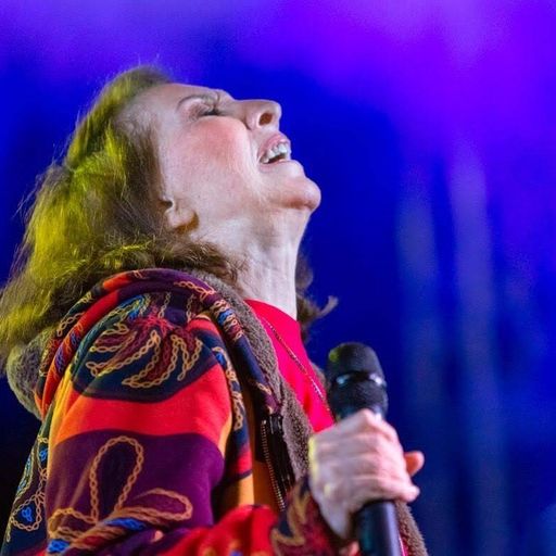 Open Your Eyes, You Can Fly: Flora Purim Birthday // 06-03-21