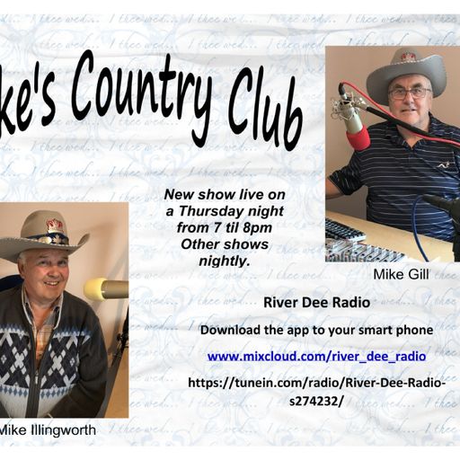 Mikes Country Club 13-07-23