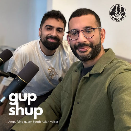 Gupshup E6 w/ Vinay Jobanputra  07/04/25 - [Voices Radio]