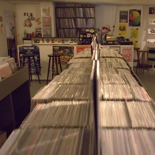 Counter Intelligence – Groove Attack Recordstore