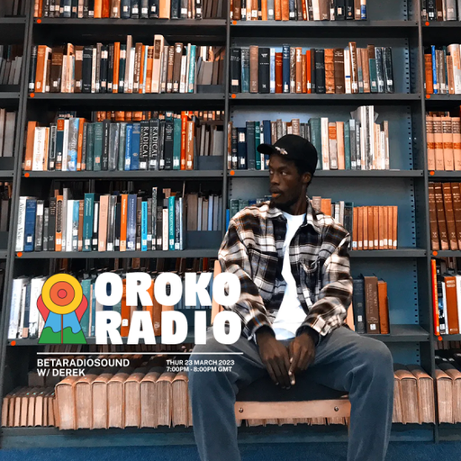 Derek - BetaRadioSound - 23rd March 2023