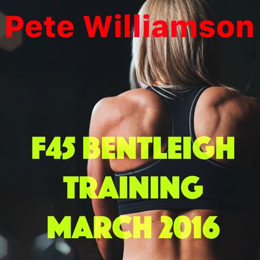 F45 Bentleigh Hollywood - March 2016