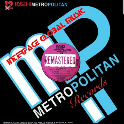 METROPALITAN REMASTERED INTERFACE GLOBAL FT JON INTERFACE