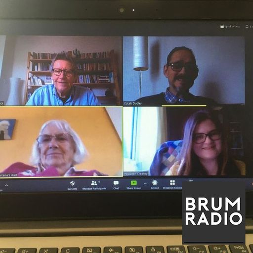 Brum Radio Poets in Lockdown (26/04/2020)